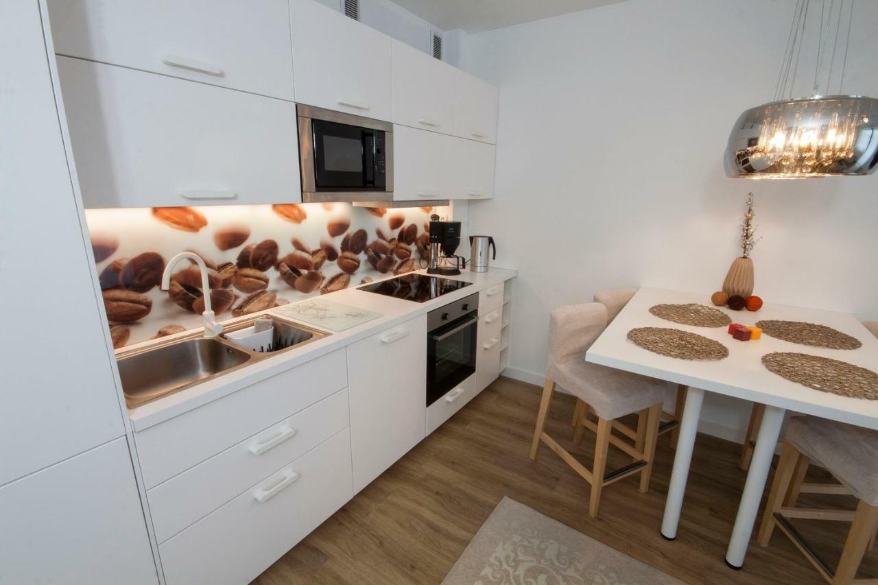 Apartmán Apartserwis - Saviol